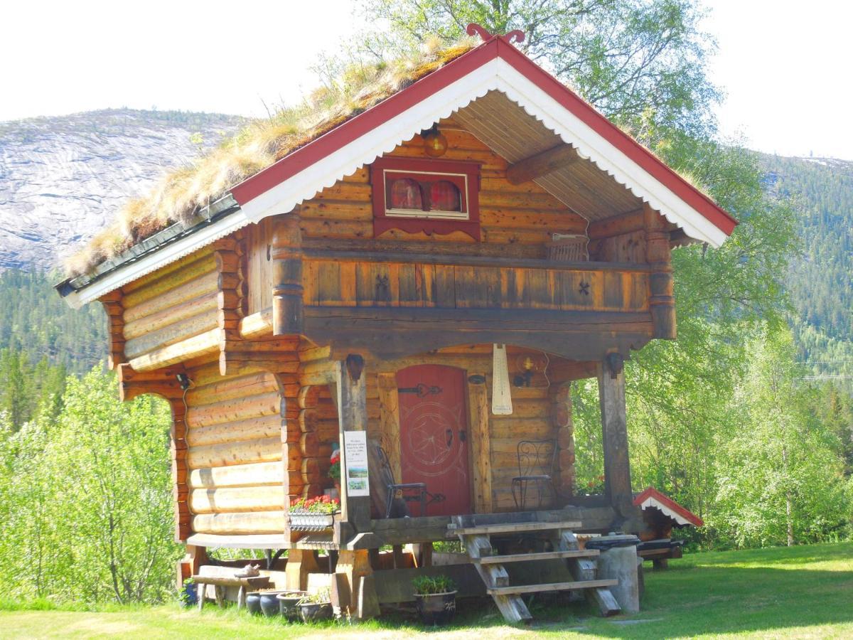 Lie Hytteutleige -Gjestegard - Thor Fine Art 3 Hytte Enheter Amdals Verk Exterior foto