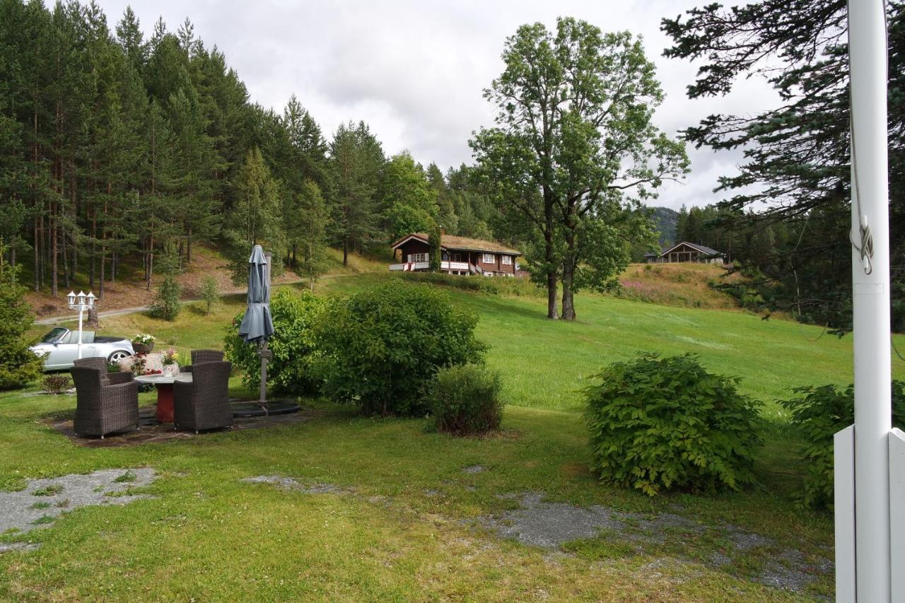 Lie Hytteutleige -Gjestegard - Thor Fine Art 3 Hytte Enheter Amdals Verk Exterior foto